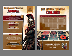 Flyer-Design von debdesign für dieses Projekt | Design: #36380254