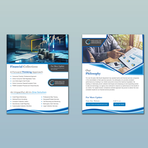 Diseño de Flyer por smsaifkhaled para este proyecto | Diseño #36318178