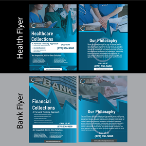 Diseño de Flyer por Fuhad Jihad para este proyecto | Diseño: #36331756