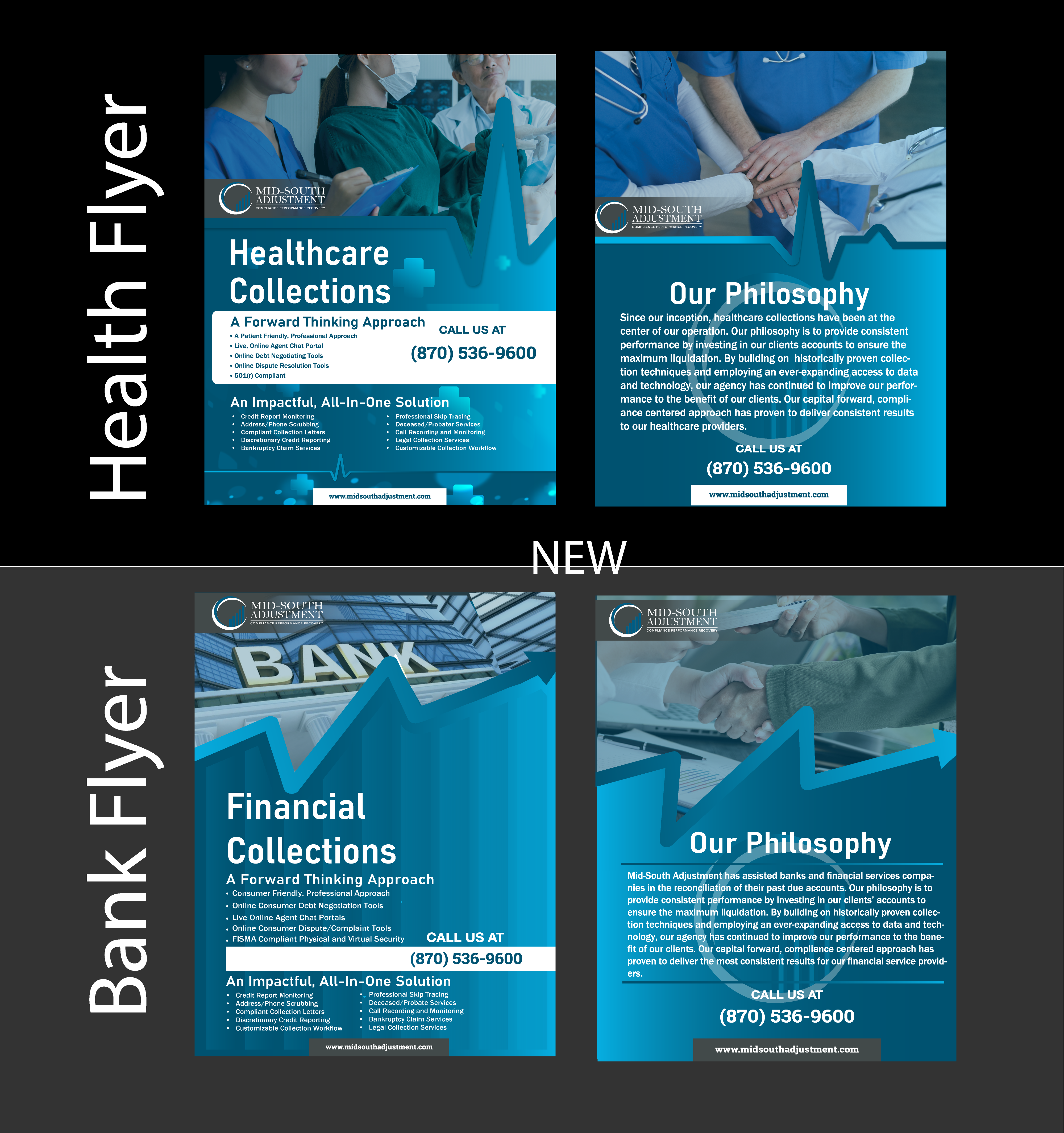 Diseño de Flyer por Fuhad Jihad para este proyecto | Diseño #36346980