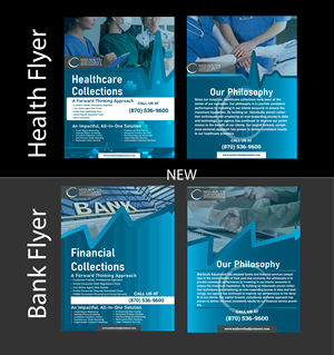 Diseño de Flyer por Fuhad Jihad para este proyecto | Diseño: #36346980