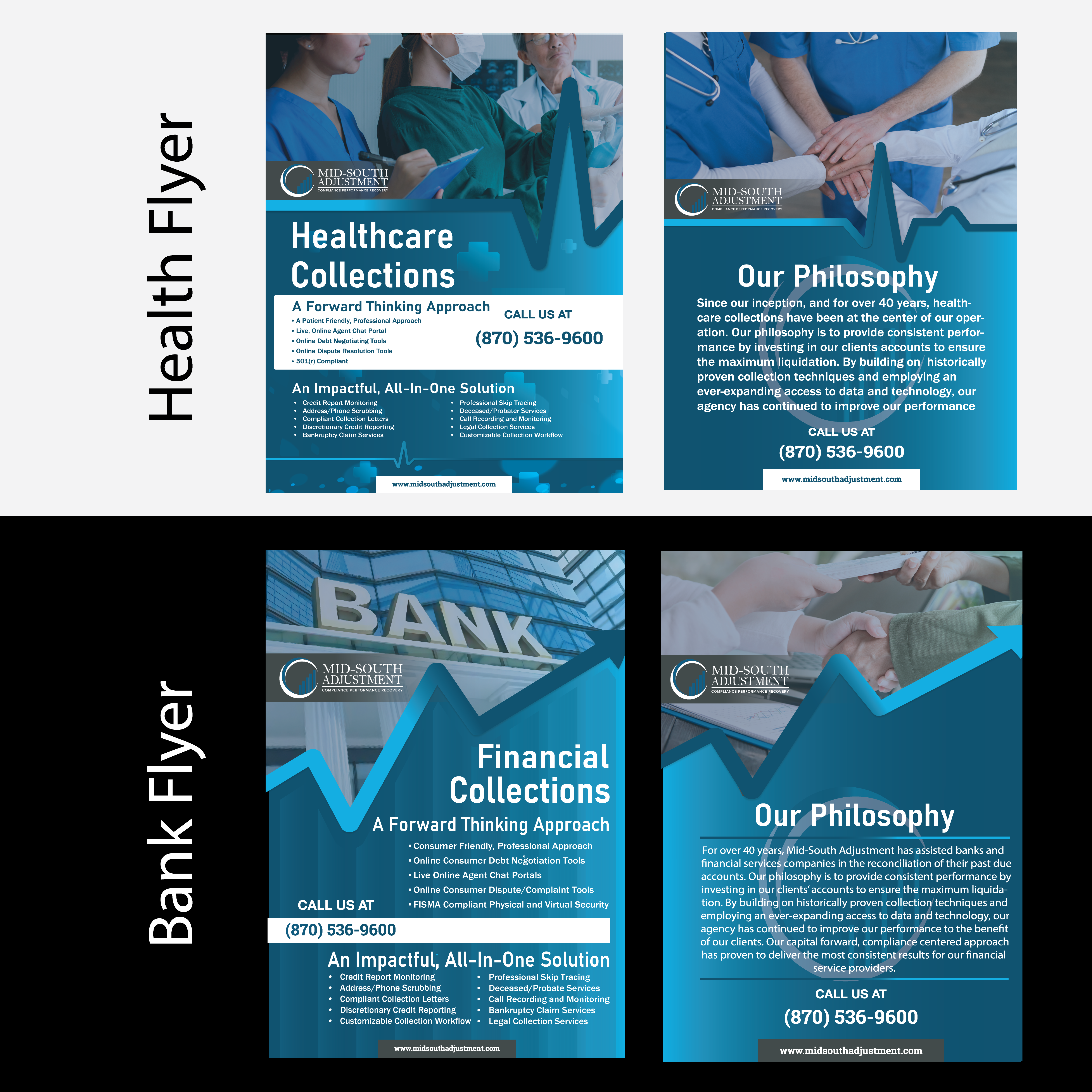 Diseño de Flyer por Fuhad Jihad para este proyecto | Diseño: #36378177