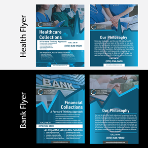 Diseño de Flyer por Fuhad Jihad para este proyecto | Diseño #36378177