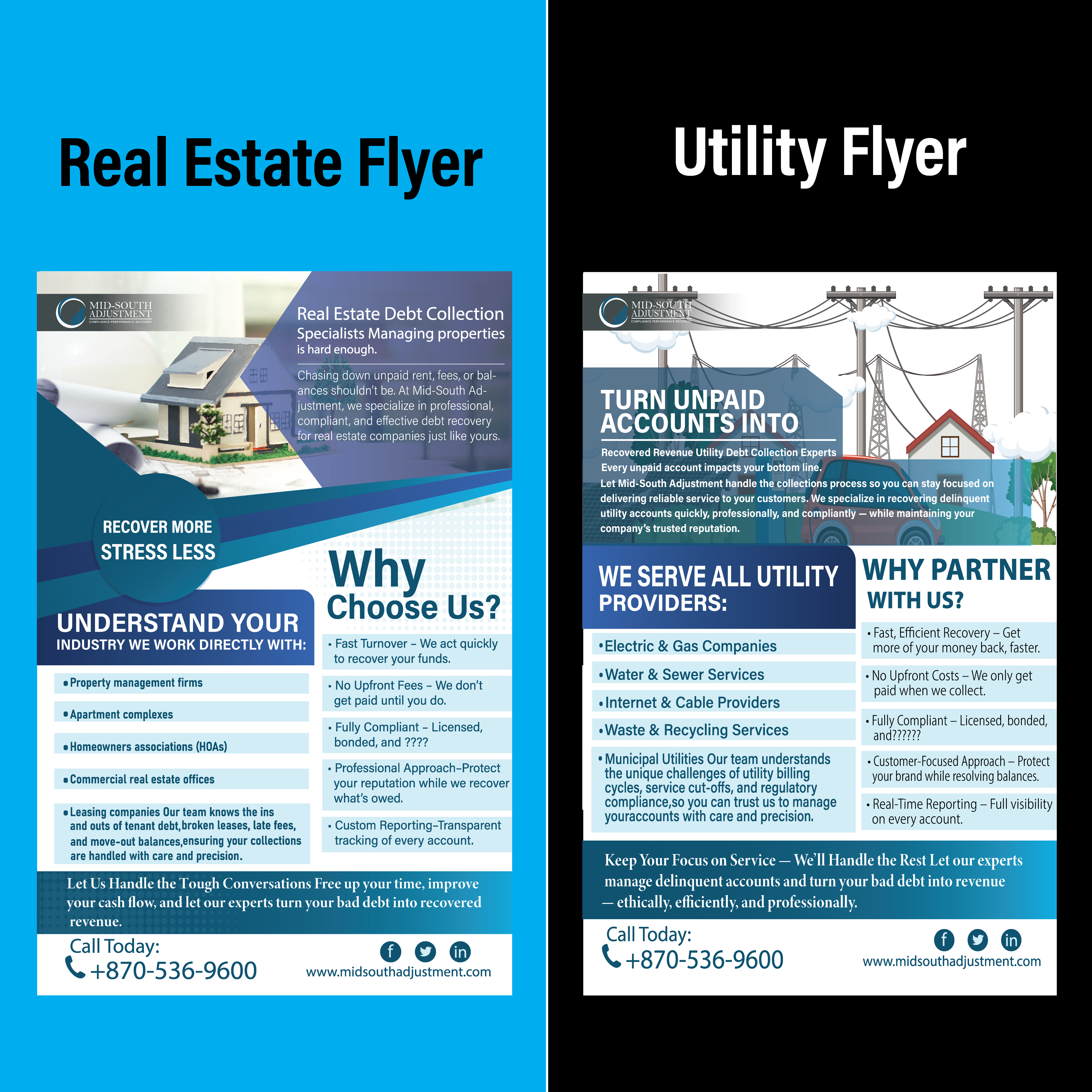 Diseño de Flyer por Fuhad Jihad para este proyecto | Diseño #36468351