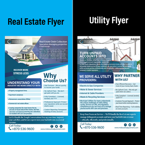 Diseño de Flyer por Fuhad Jihad para este proyecto | Diseño: #36468351