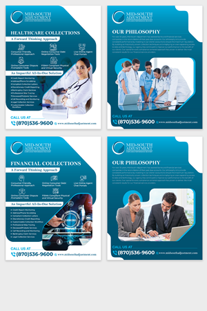 Diseño de Flyer por TAMZ para este proyecto | Diseño: #36323178