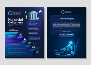 Diseño de Flyer por debdesign para este proyecto | Diseño: #36311317