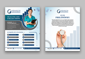 Diseño de Flyer por debdesign para este proyecto | Diseño: #36311357