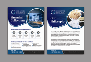 Diseño de Flyer por debdesign para este proyecto | Diseño: #36311363