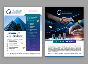 Diseño de Flyer por debdesign para este proyecto | Diseño: #36311376