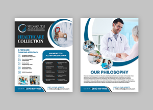 Diseño de Flyer por debdesign para este proyecto | Diseño: #36311917