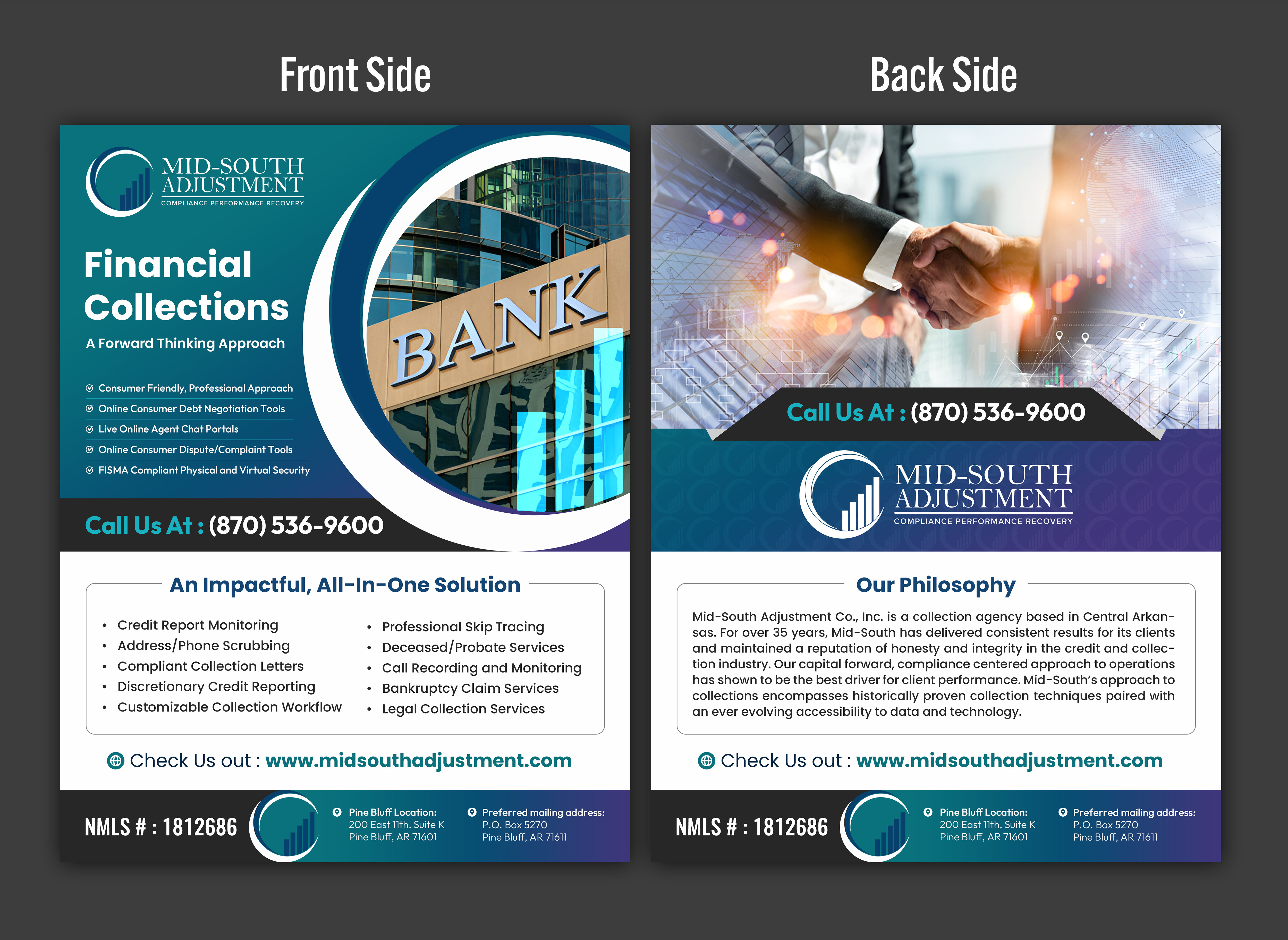 Diseño de Flyer por SAI DESIGNS para este proyecto | Diseño #36341927