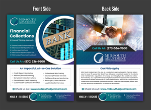 Diseño de Flyer por SAI DESIGNS para este proyecto | Diseño: #36341927