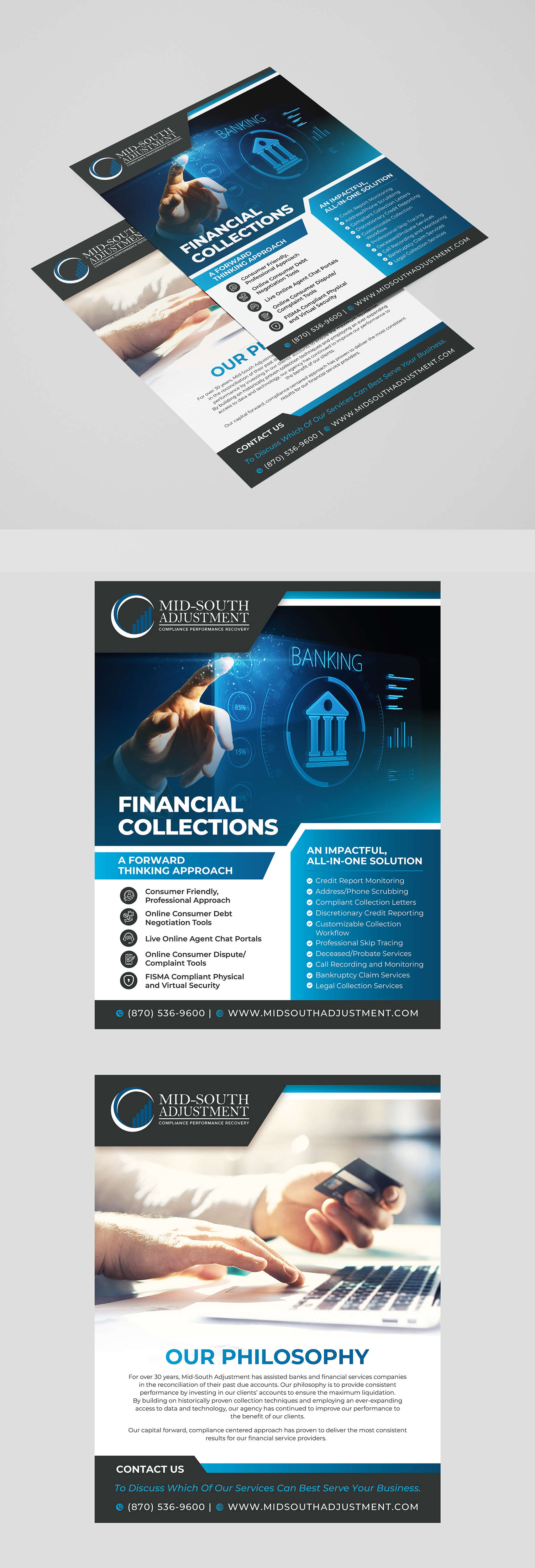 Design de Flyer par Dzhafir pour ce projet | Design #36325387