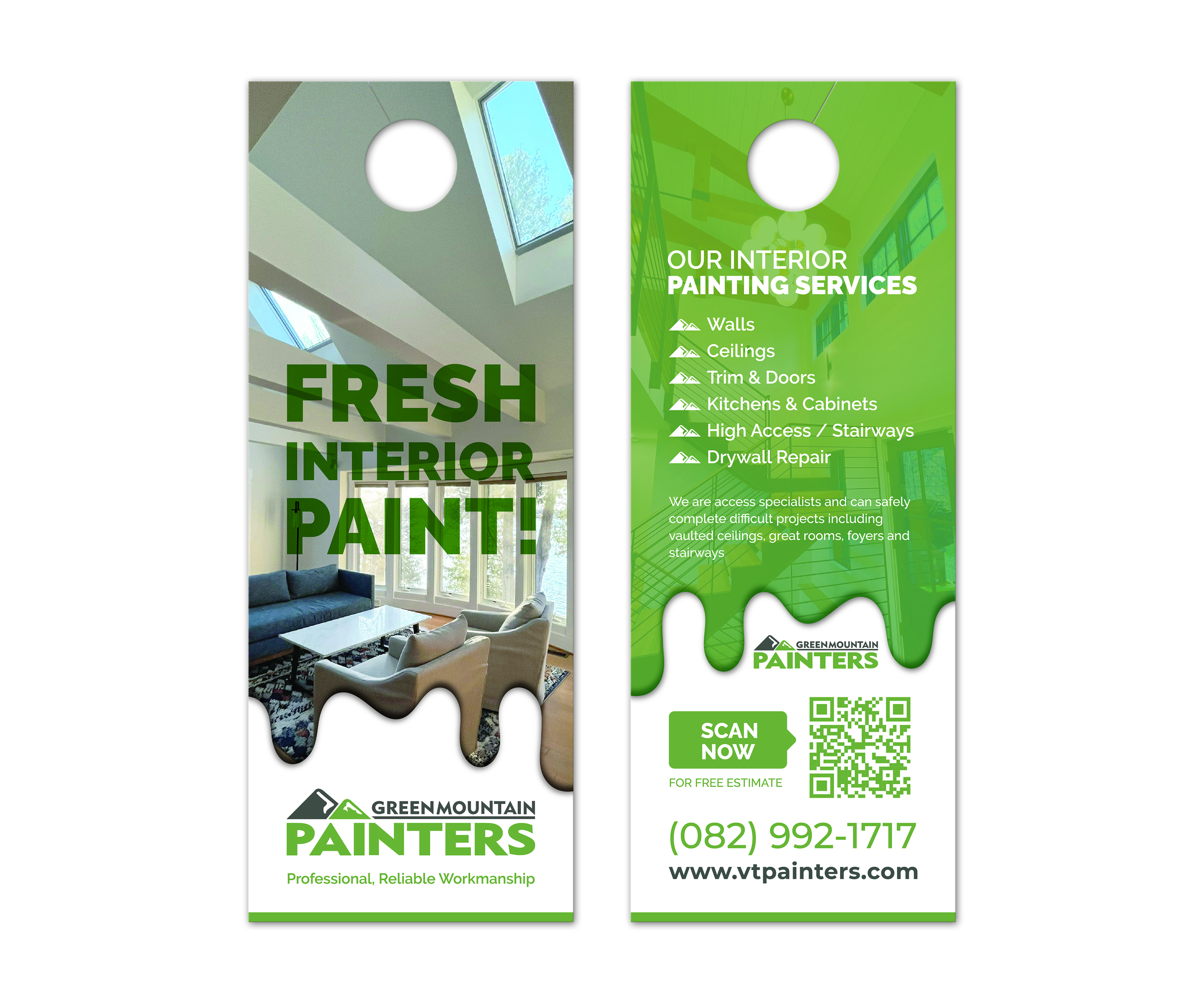 Flyer Design by Emmi for this project | Design #36311027