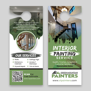 Flyer Design by Attractive D-Signs
