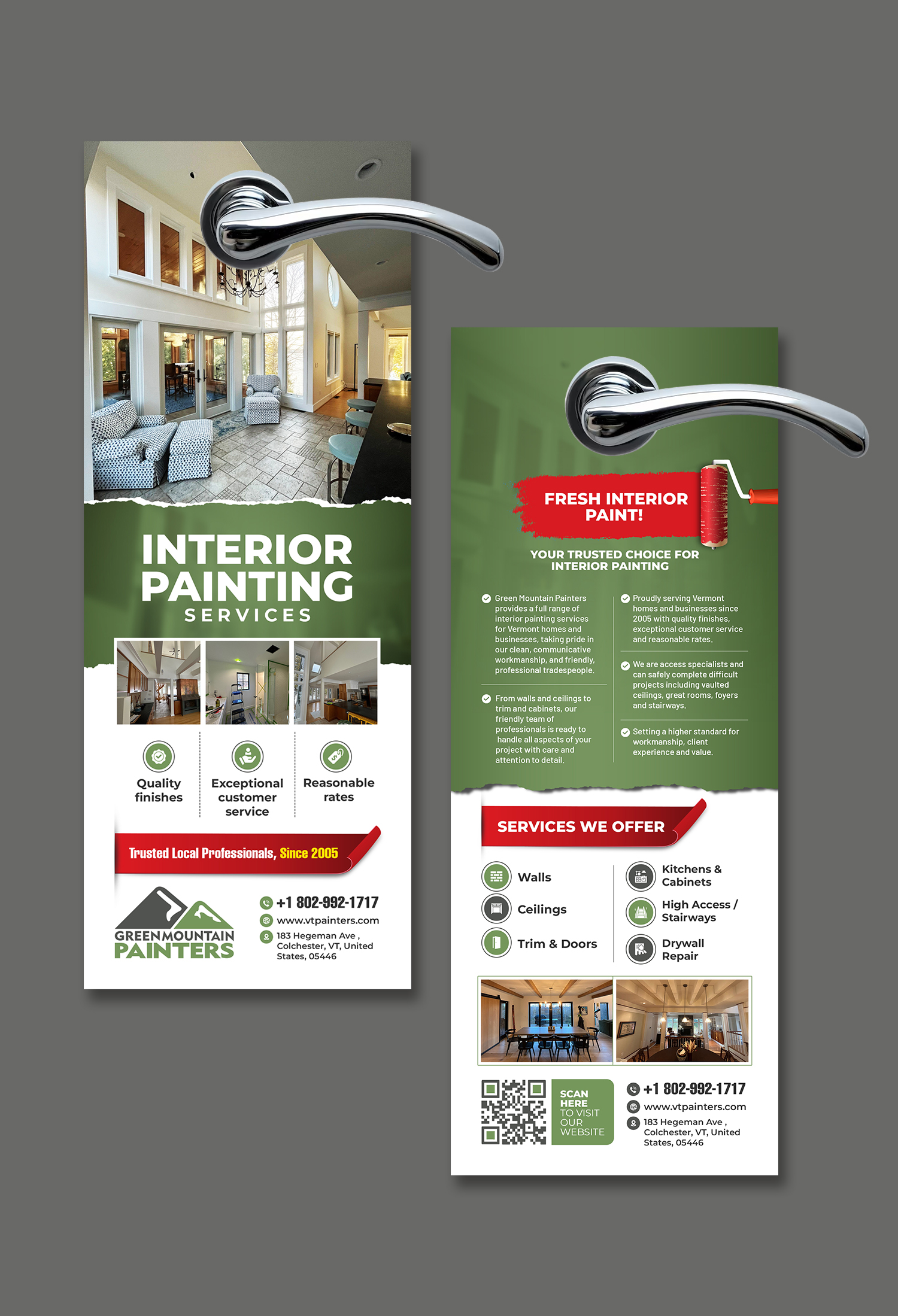 Flyer Design by debdesign for this project | Design #36309907
