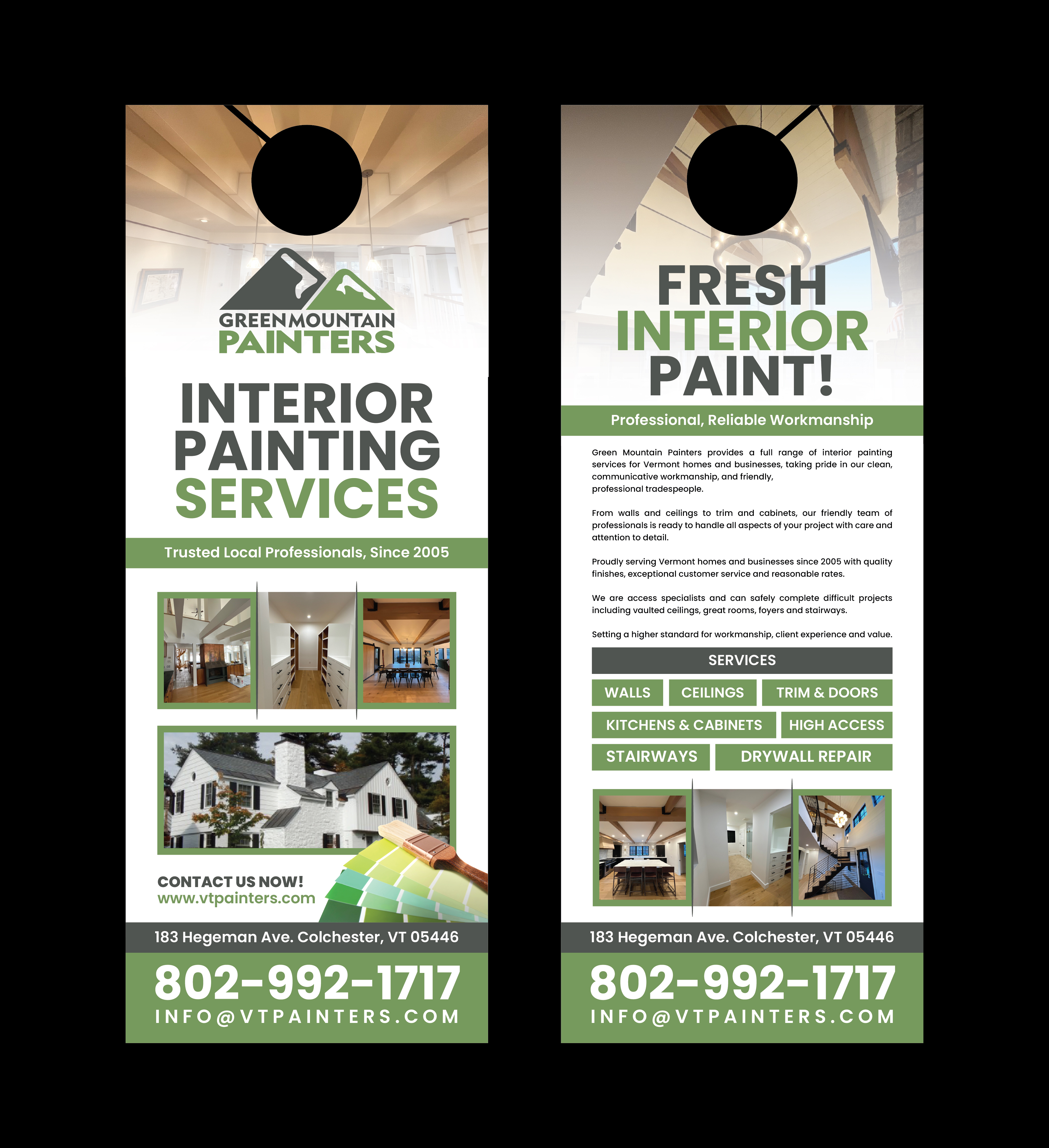 Flyer Design by 3Guys for this project | Design #36314132