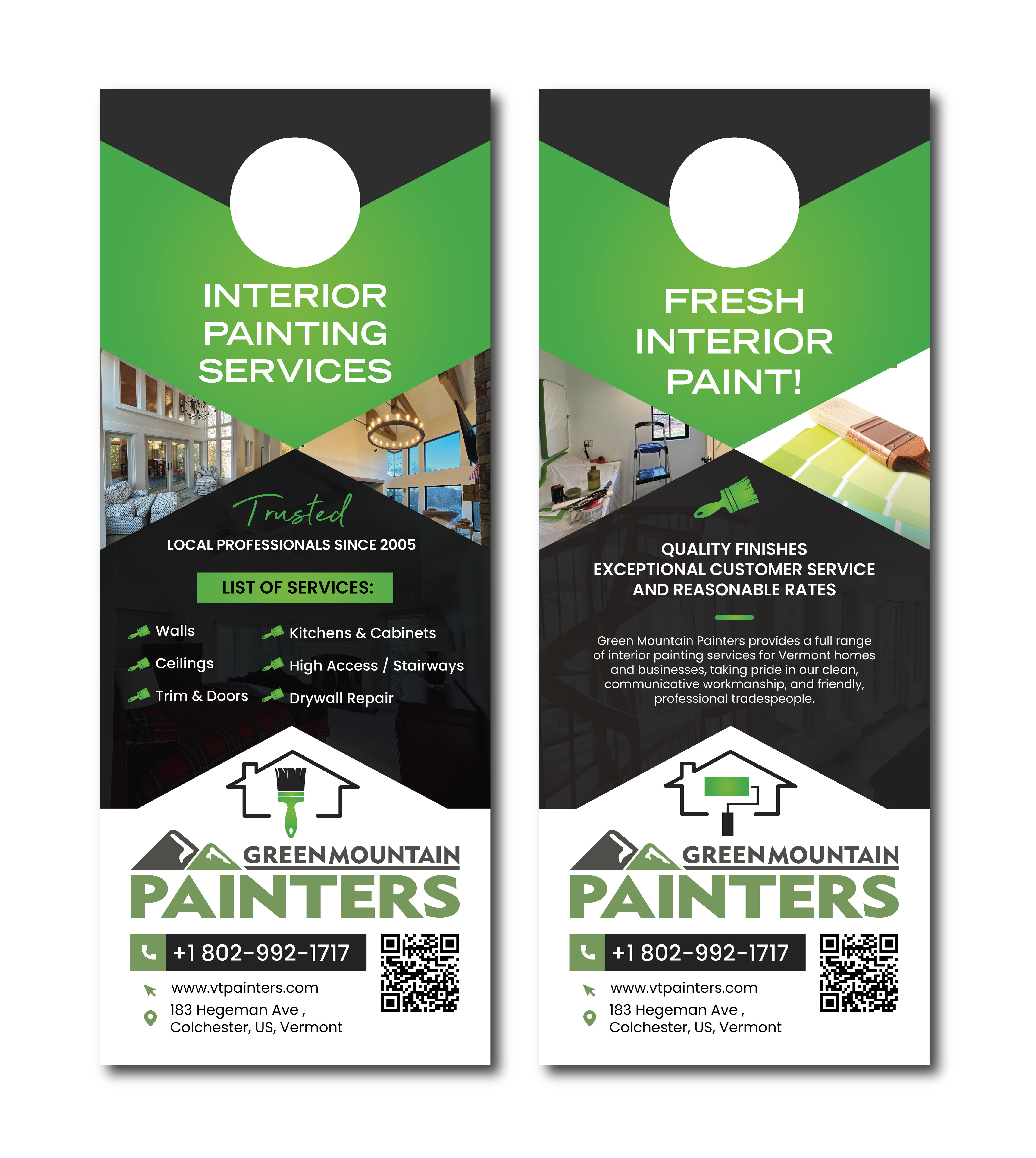 Flyer Design by saurov for this project | Design #36309257