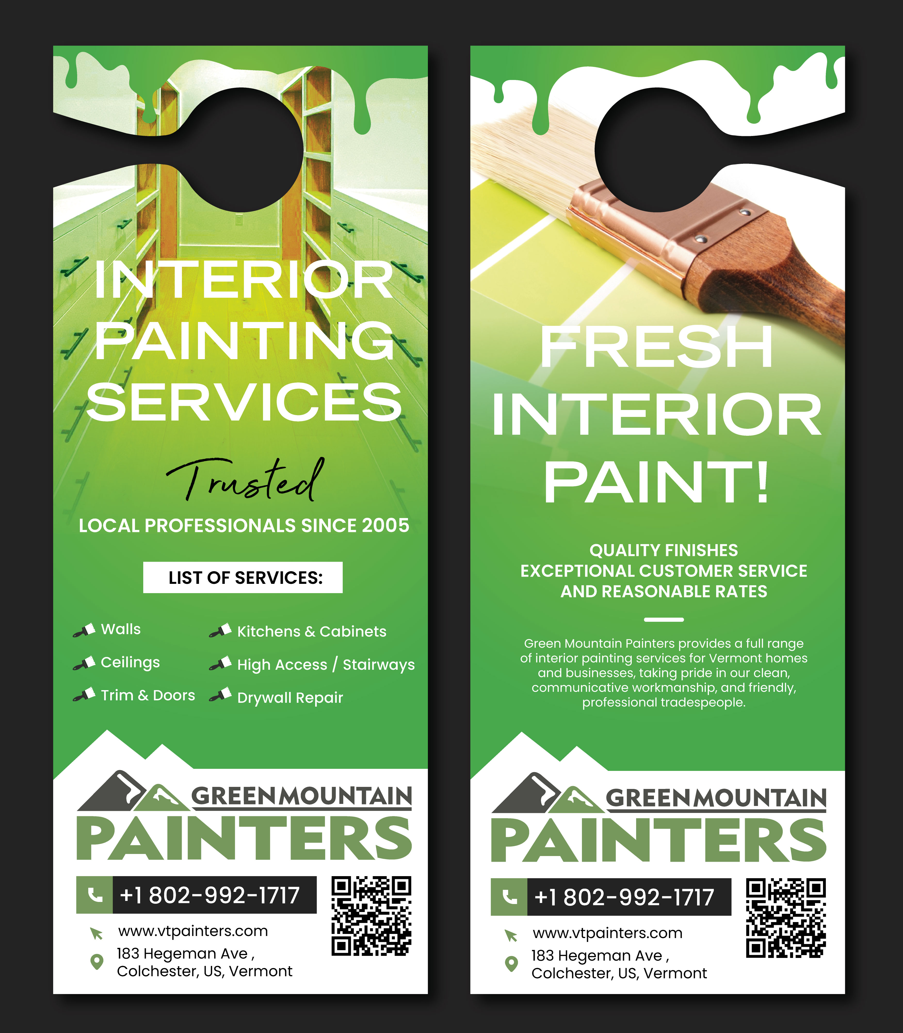 Flyer Design by saurov for this project | Design #36318311