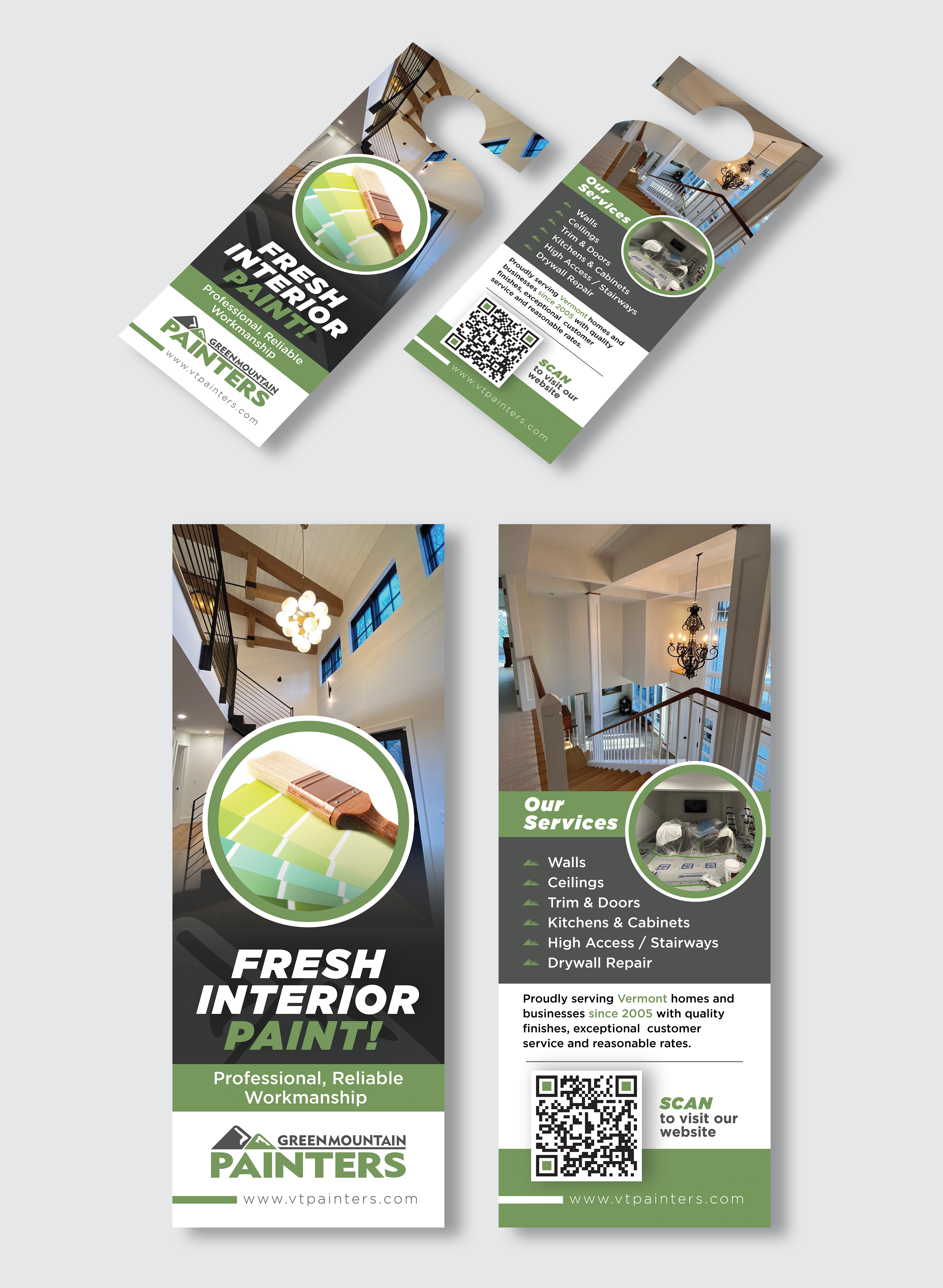 Diseño de Flyer por Impressive Designs para este proyecto | Diseño #36311567