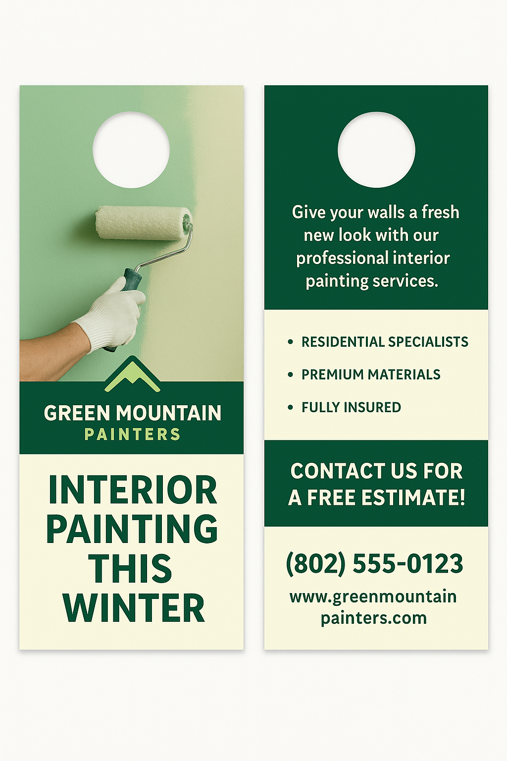 Flyer Design by Lukil Araya for this project | Design #36325967