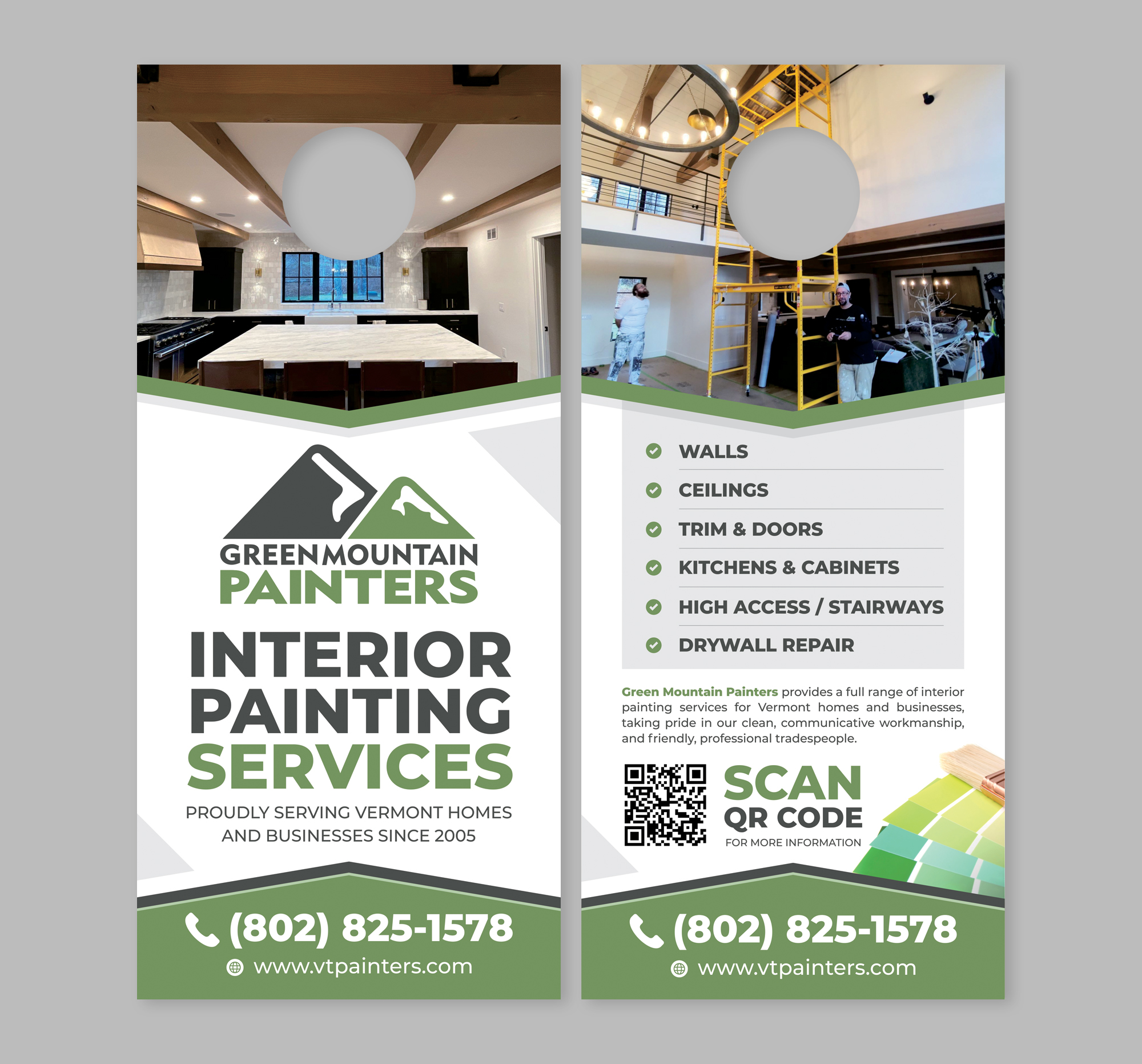 Flyer Design by Dzhafir for this project | Design #36315498