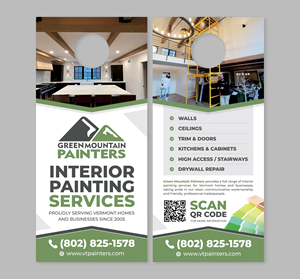 Flyer Design by Dzhafir for this project | Design #36315498