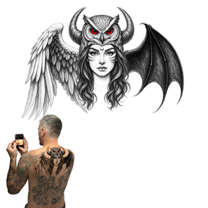 Tattoo Design by BUTTER work