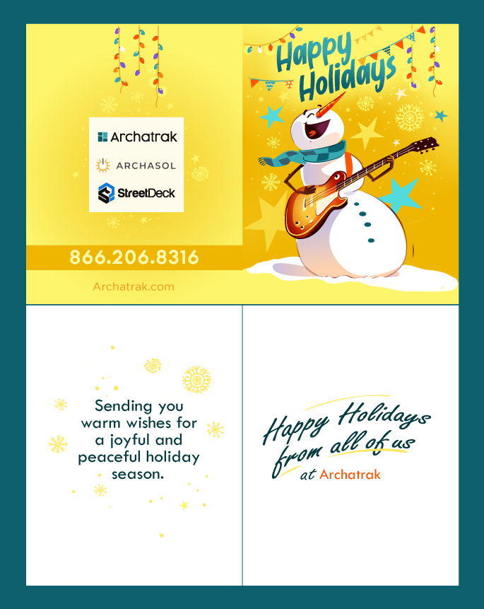 Grusskarten-Design von Suprakash 3 für dieses Projekt | Design #36311483