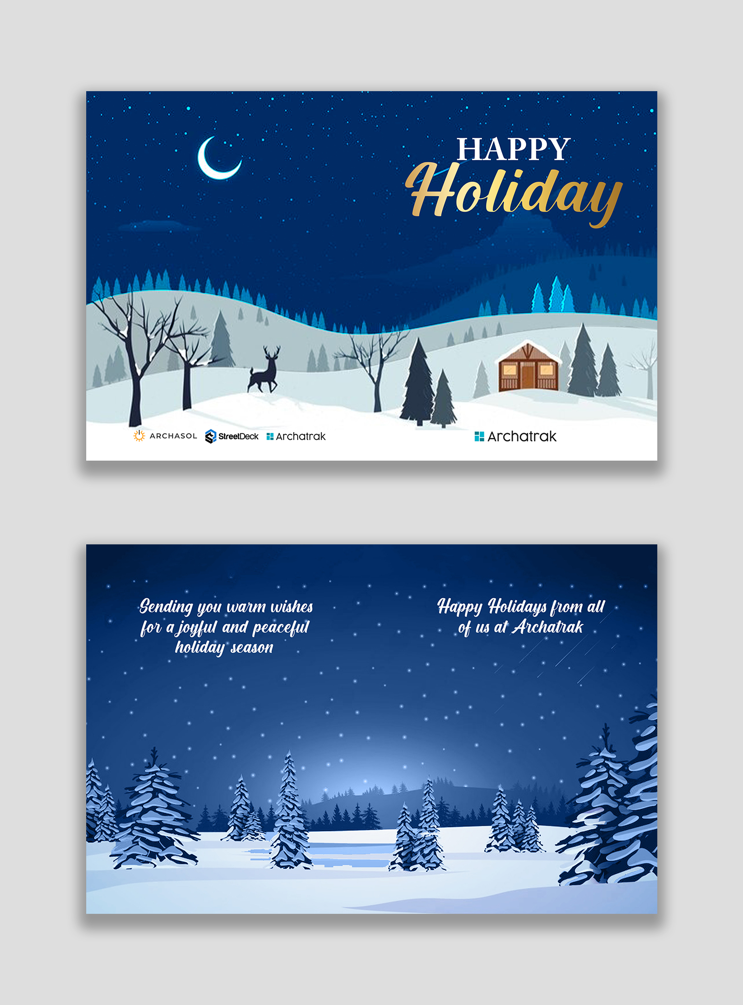 Greeting Card Design by debdesign for this project | Design #36318213