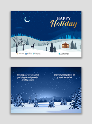 Greeting Card Design by debdesign for this project | Design: #36318213