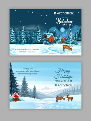 Greeting Card Design by debdesign for this project | Design: #36318310