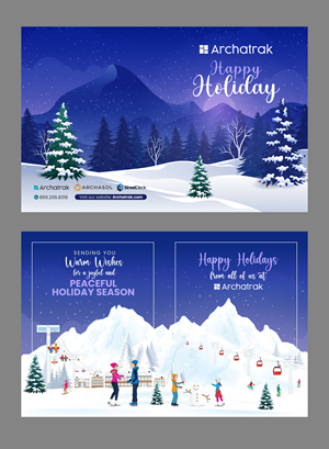 Greeting Card Design by debdesign for this project | Design: #36318440