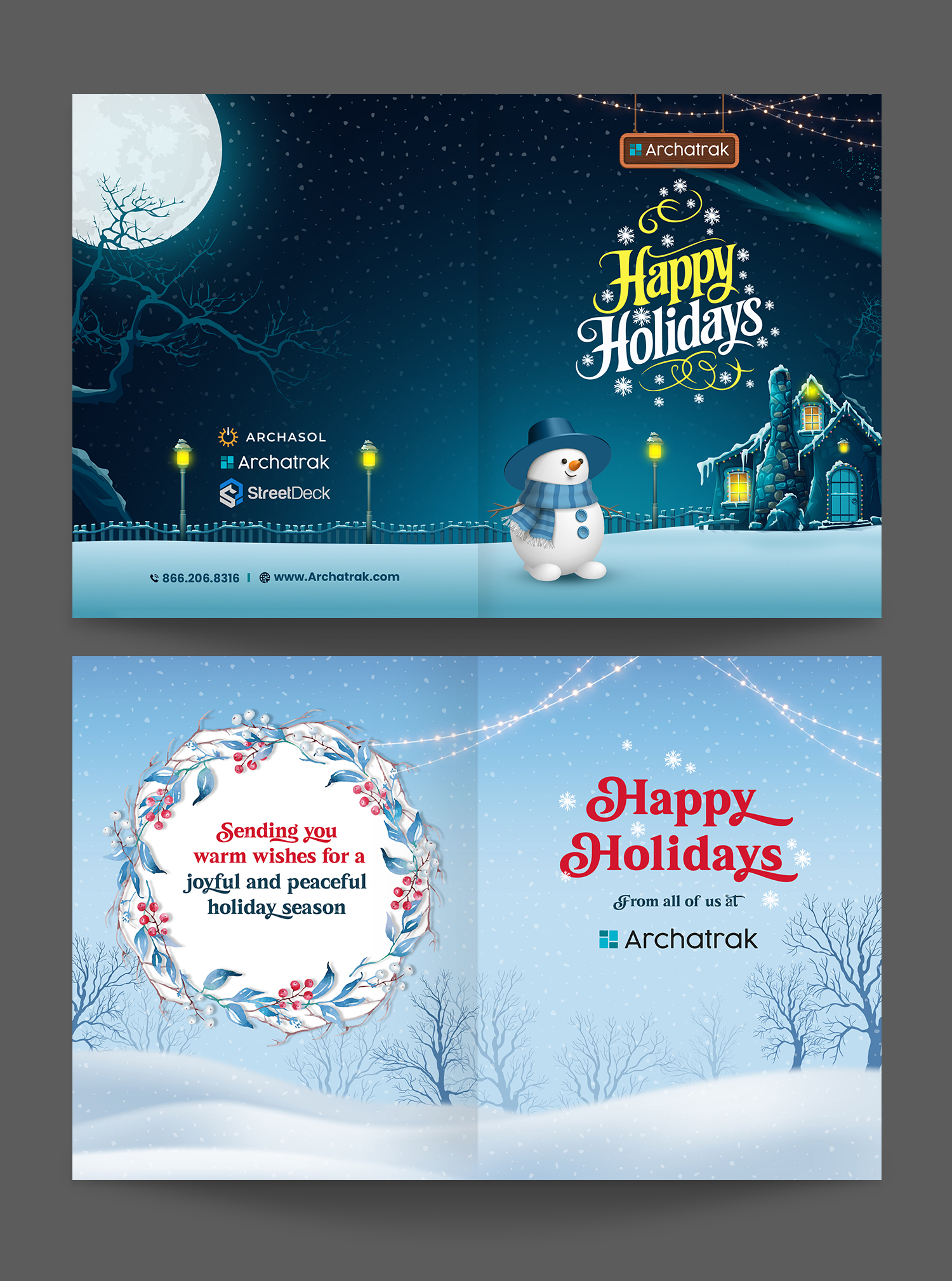 Greeting Card Design by debdesign for this project | Design #36318648