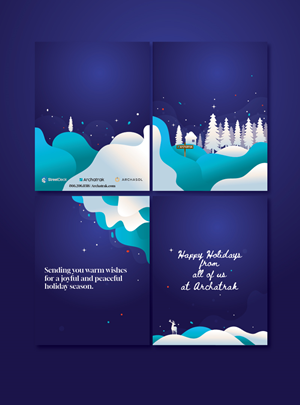 Greeting Card Design by Ngoeg for this project | Design: #36310915