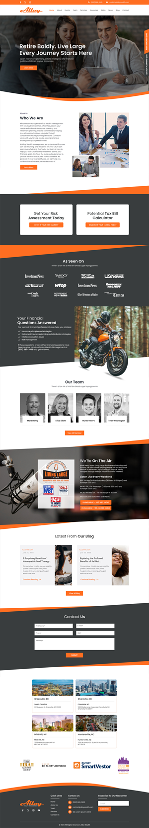 Web Design by Anup Innovations for this project | Design: #36326073