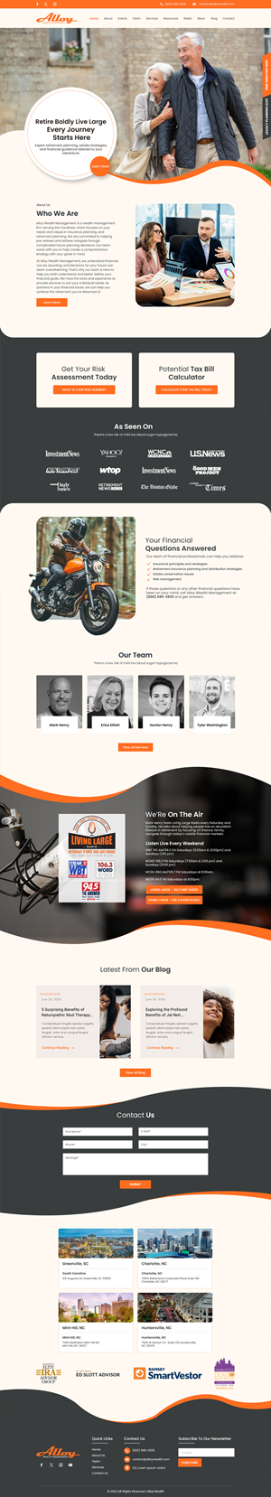 Web Design by Anup Innovations for this project | Design: #36326075