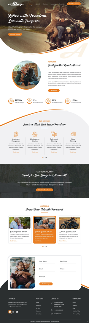 Web Design by pb for this project | Design: #36313755