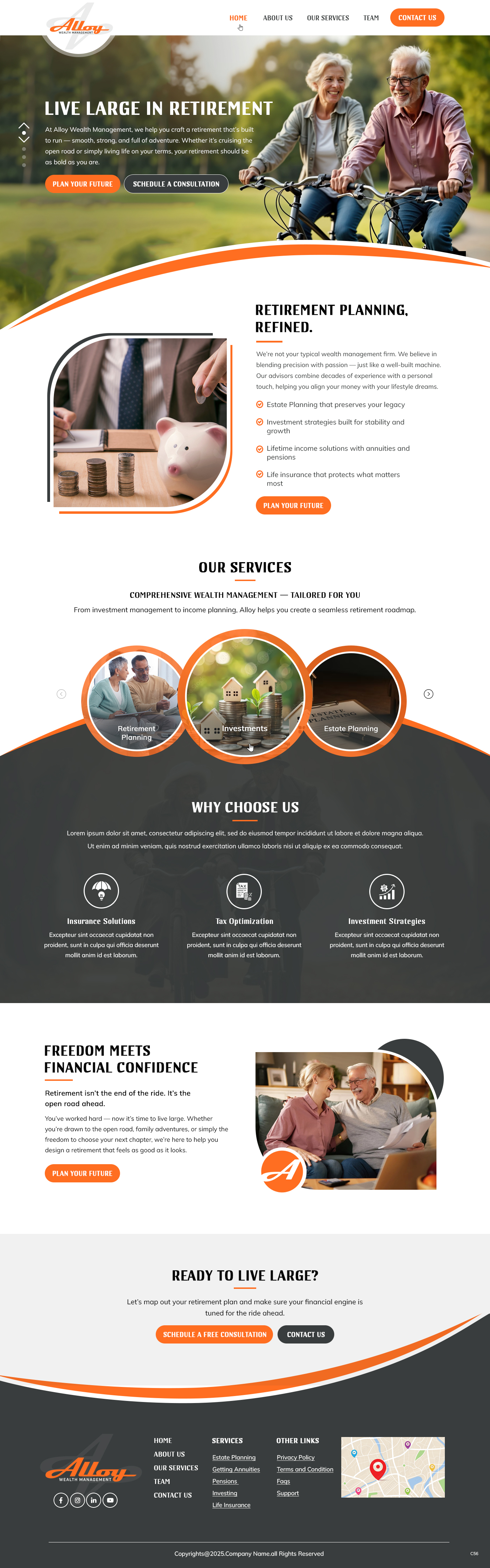 Web Design by pb for this project | Design #36313761