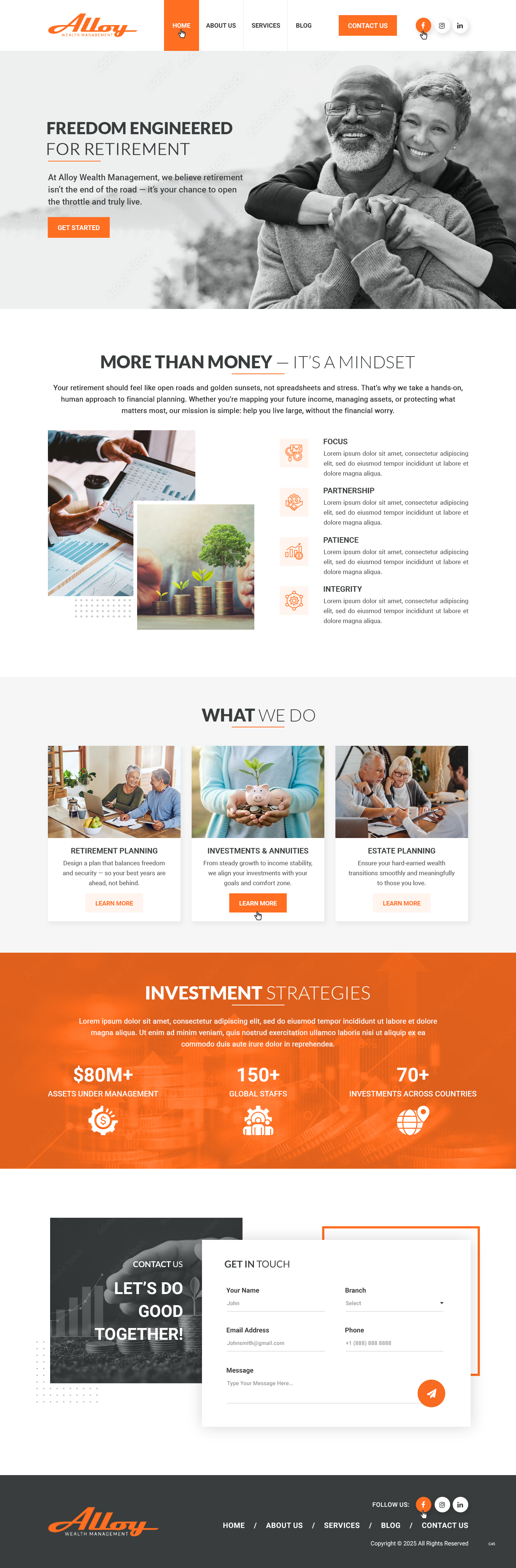 Web Design by pb for this project | Design #36313762