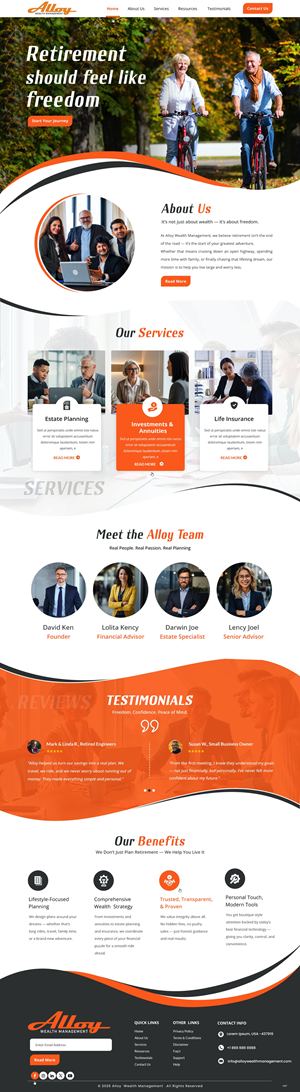 Web Design by pb for this project | Design: #36313769