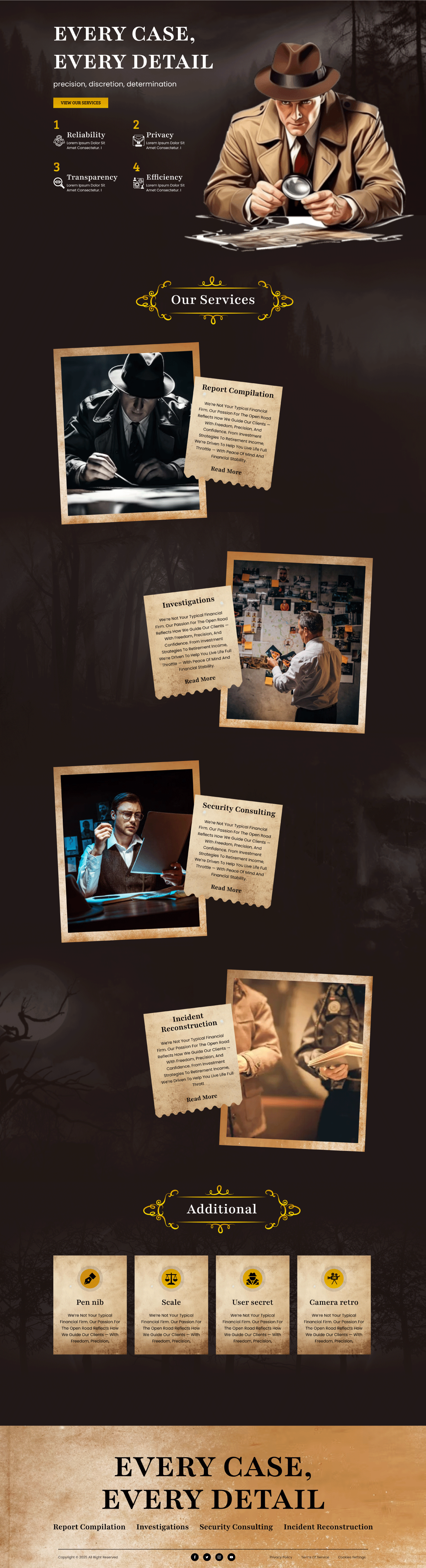 Web Design by victipedia for this project | Design #36320904