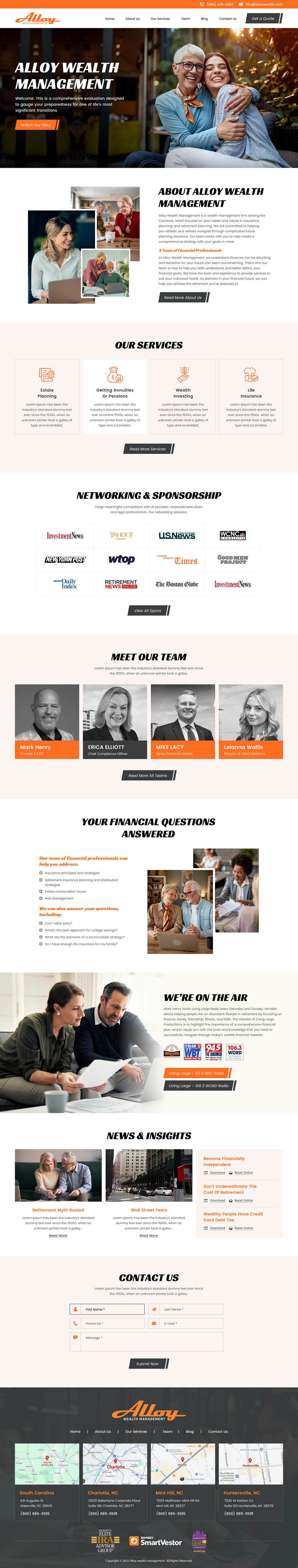 Web-Design von rightway für dieses Projekt | Design #36324764