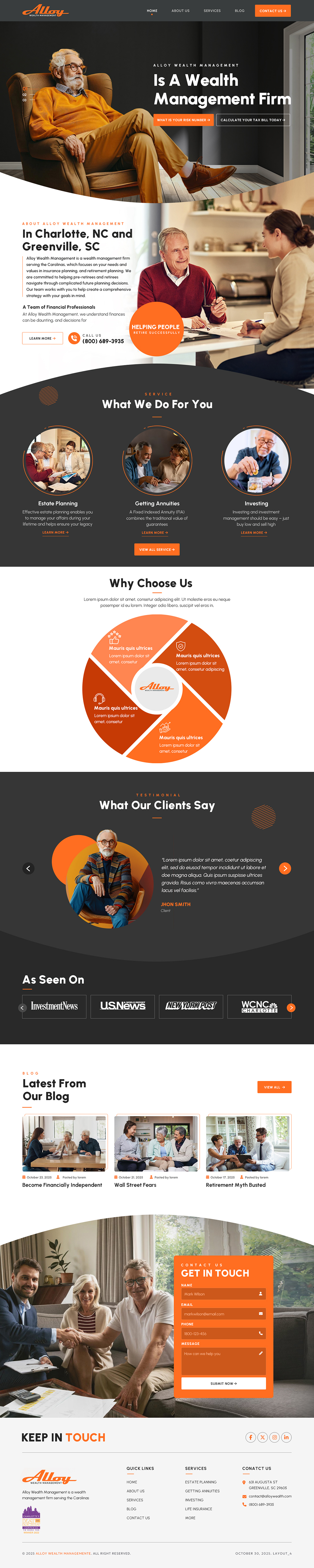 Web Design by sai.designer87 for this project | Design #36316458