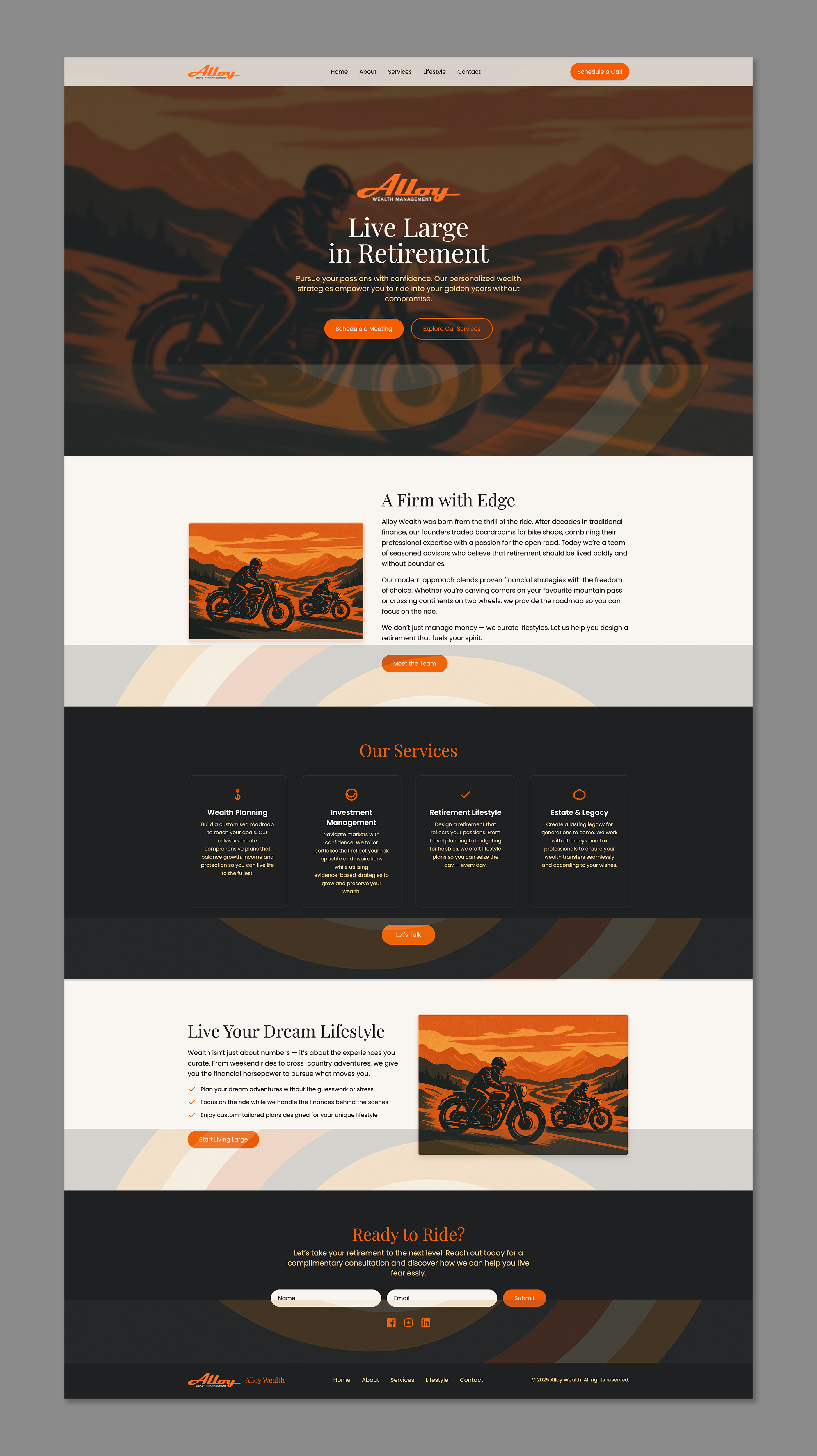 Web Design by Titan Solbiz for this project | Design #36307172