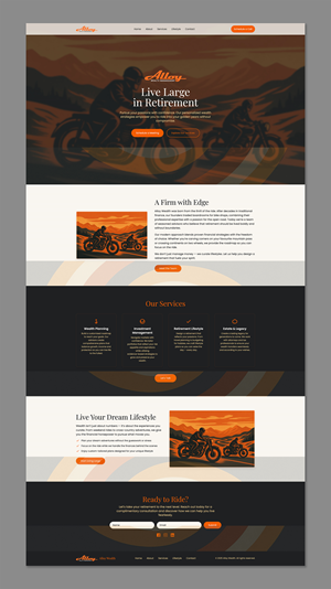 Web Design by Titan Solbiz for this project | Design: #36307172