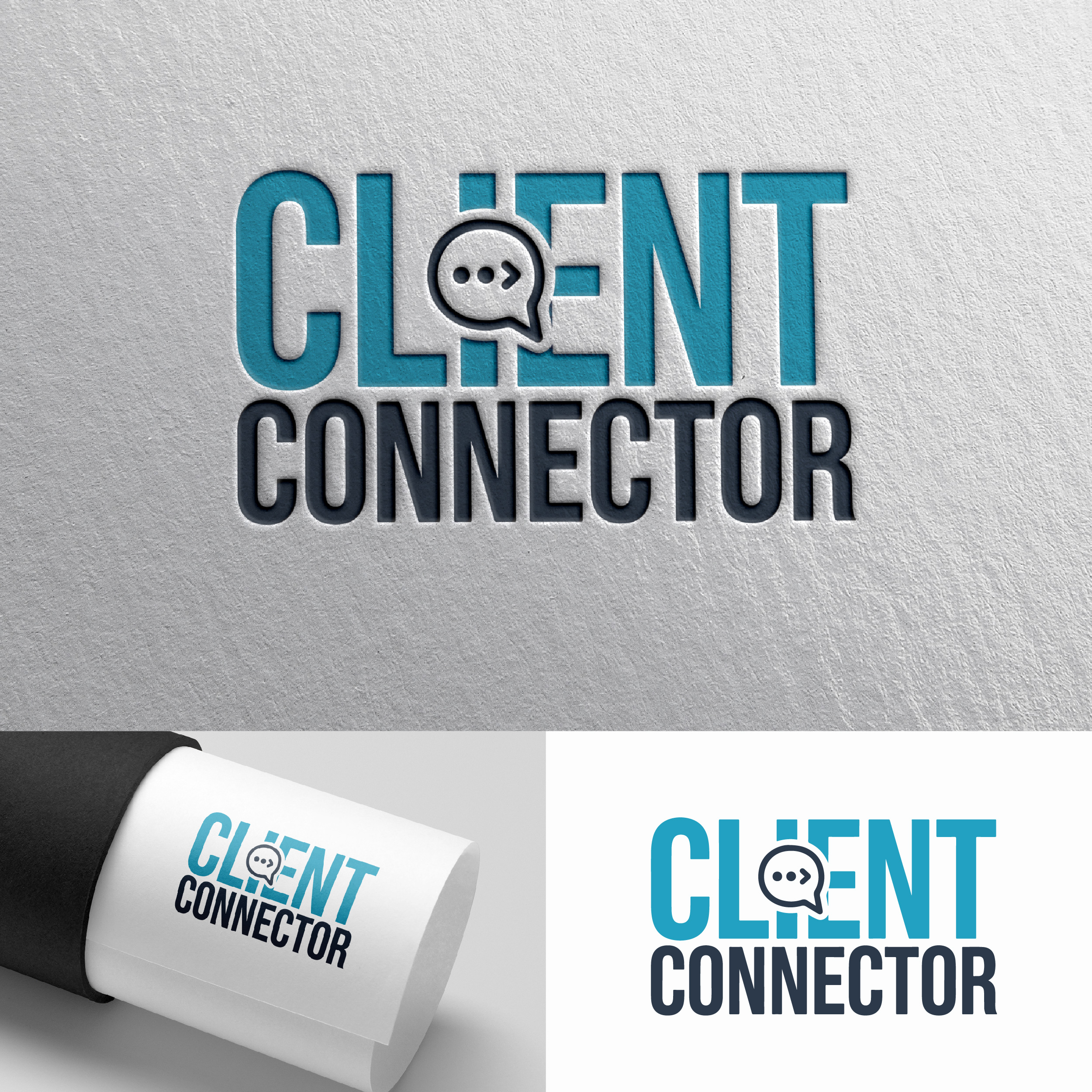 Design de Logo par THE DESIGN MAN pour Blue Cow Marketing Inc. | Design #36318459