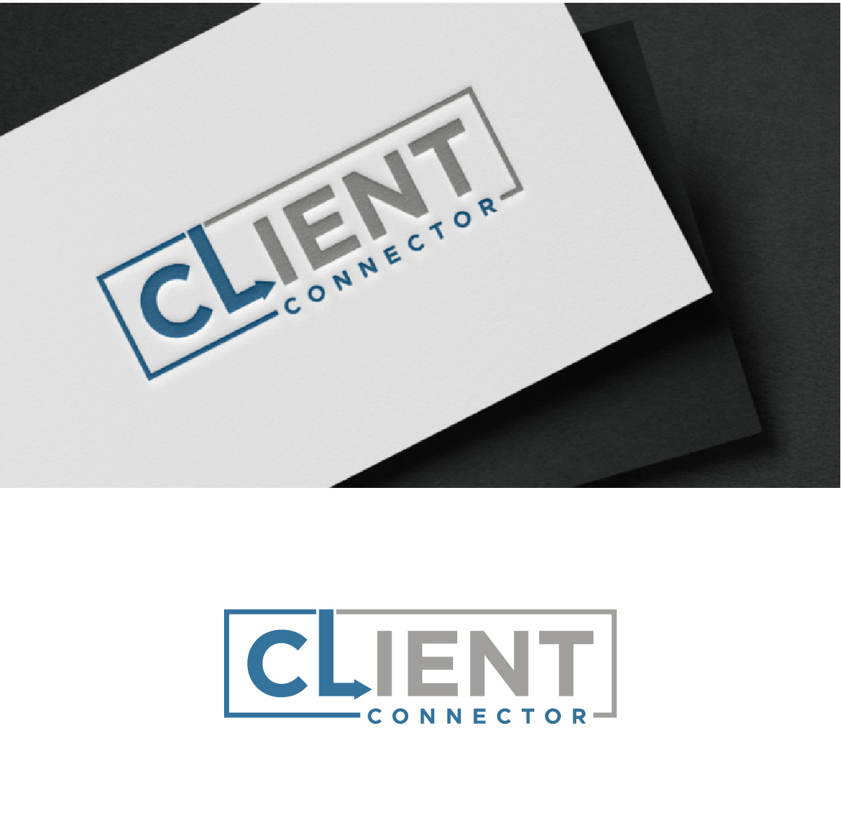 Logo Design by fly  design for Blue Cow Marketing Inc. | Design #36312430