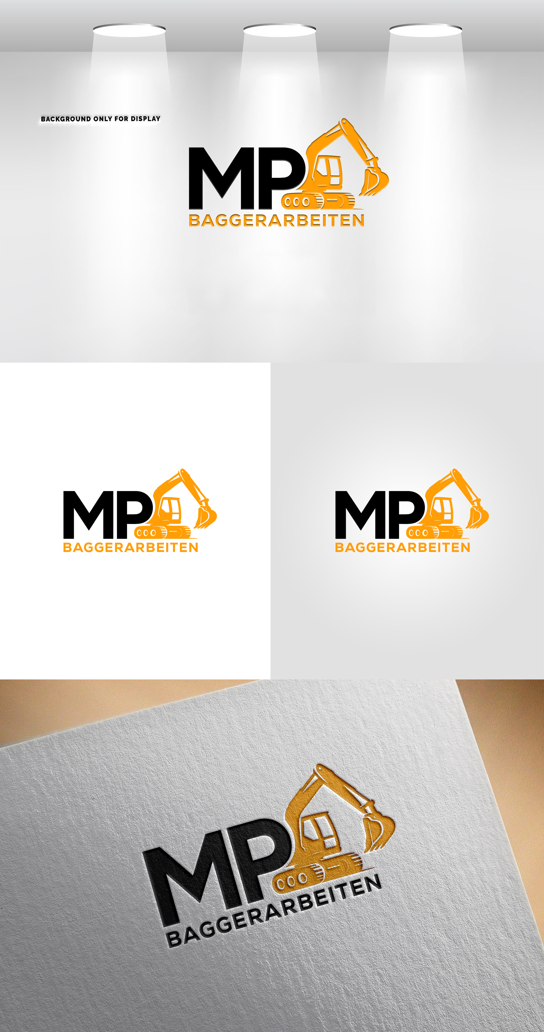 Logo Design by Rahmina for this project | Design #36316123